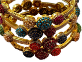 Color Bomb Bangles - Mojood